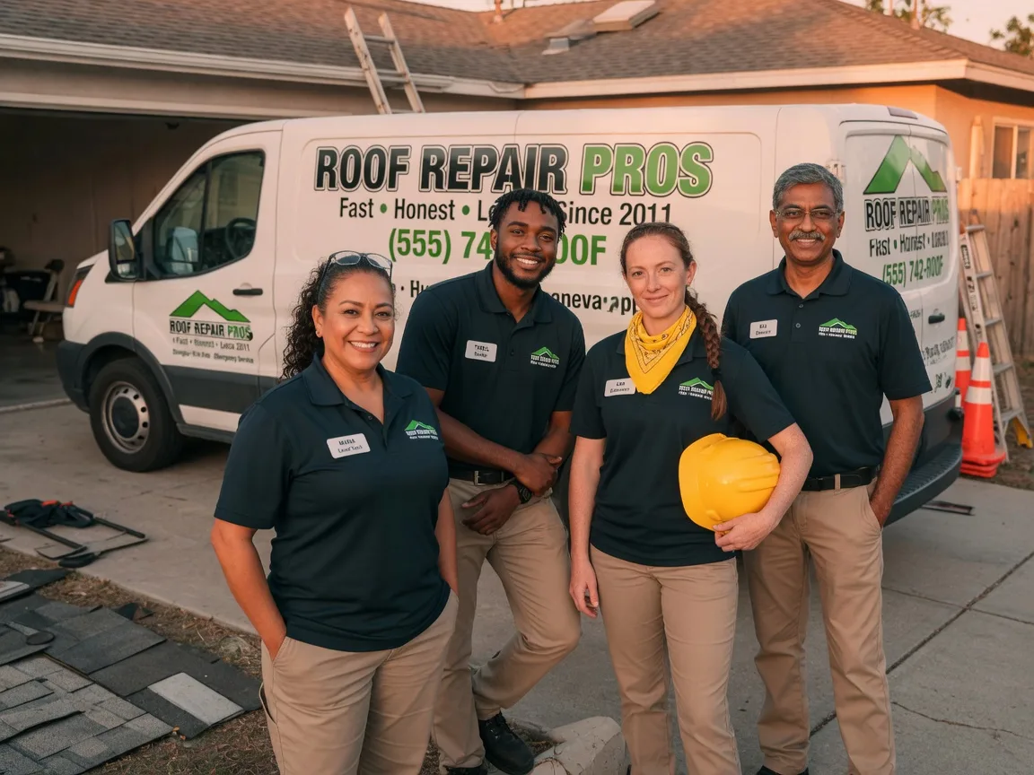 Roof Repair company in Ludington, MI